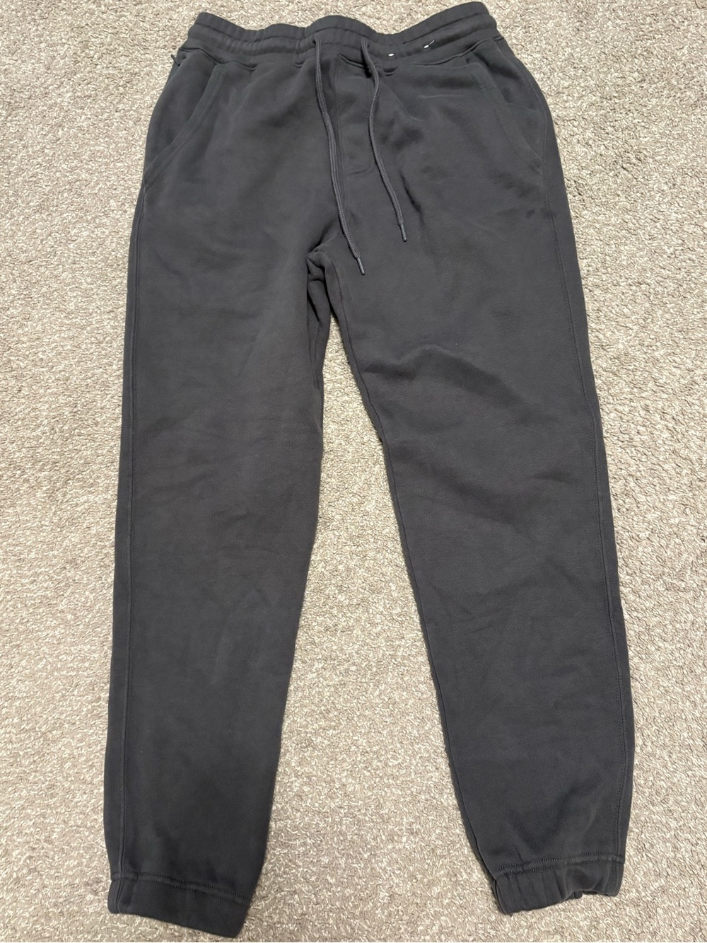 Men's Hollister Relaxed Jogger Sweatpants